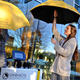 Illustration for article titled Every City Needs an Umbrella Sharing System